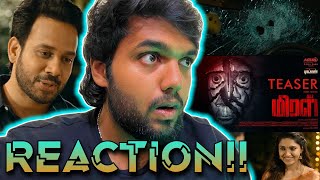 Miral - Official Teaser Reaction Bharath Vani Bhojan Ks Ravikumar M Sakthivel