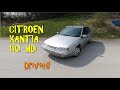 Real Road Test: Citroen Xantia HDi 110