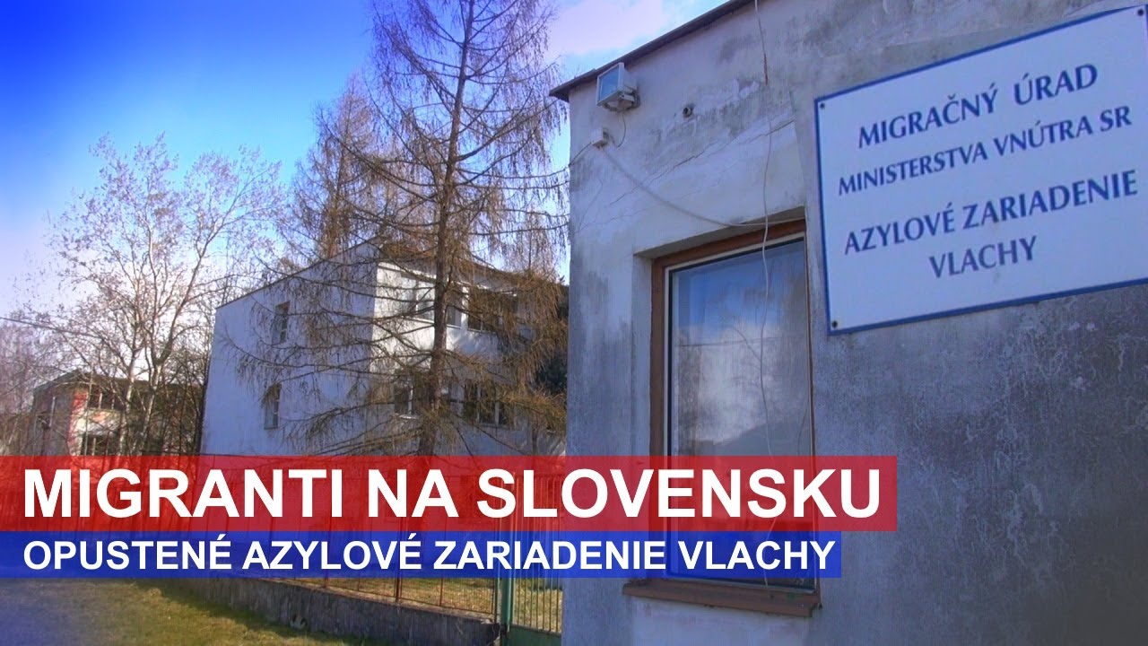 IMIGRANTI 🌍 Azylové Zariadenie Slovenskej Republiky 🌍 Ivan Donoval 🌍 Urbex History document