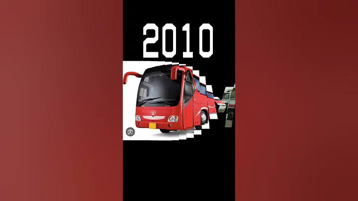 evolution of Tata bus 1980 to 2023/23 #trending #short #video #viral