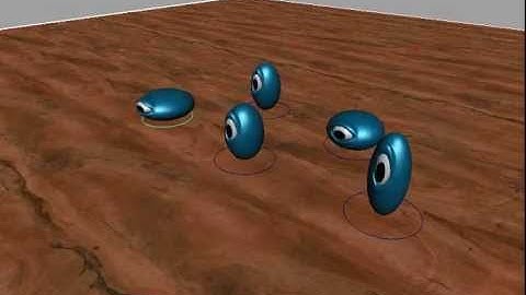 Maya Tutorial: Blend Shapes