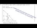 In the following figure abc is a rightangled triangle such that  ac  25 cm  pt  ab and sr