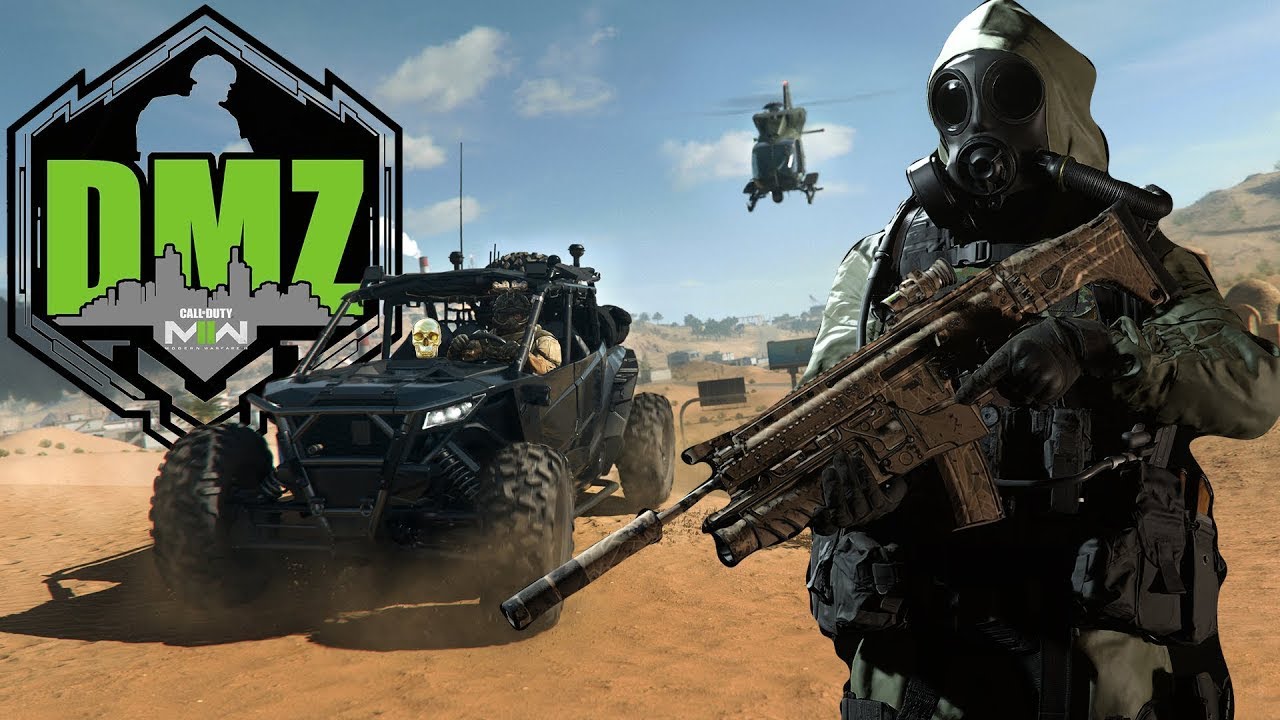 This is Why DMZ is The BEST - YouTube