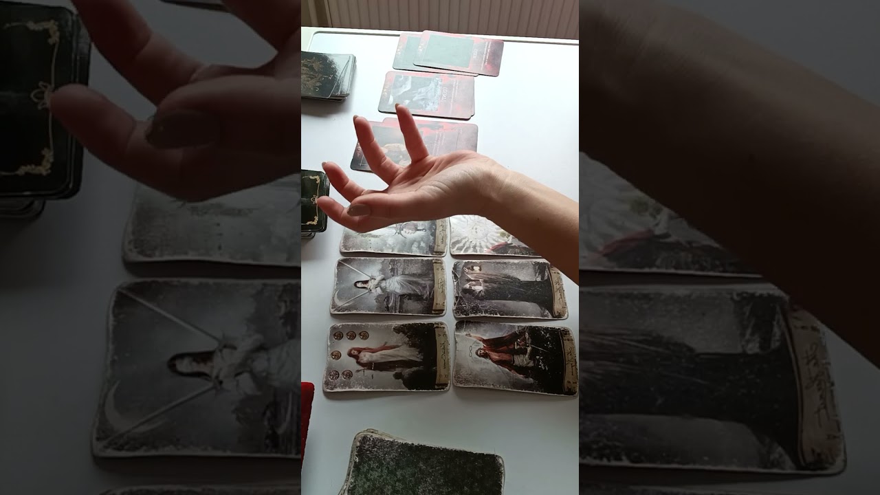 O'nun Bilinçaltı ve Düşünceleri 💞#tarotaçılımı #tarot #tarotreading