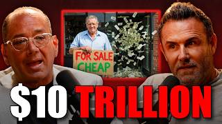 The $10 Trillion Wealth Transfer Happening Right Now (and How To Get Your Piece)