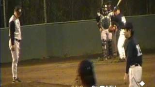 THEOTISREDDING TRANING GAME20110427③