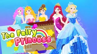 The Fairy Princess | The Fairy Princess Game | Kids Gamee Tv screenshot 3