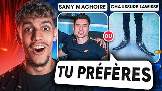 Ces Tu Préfères Sont Hilarants Jai Perdu 20 De Qi