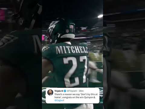 Quinyon Mitchell used
