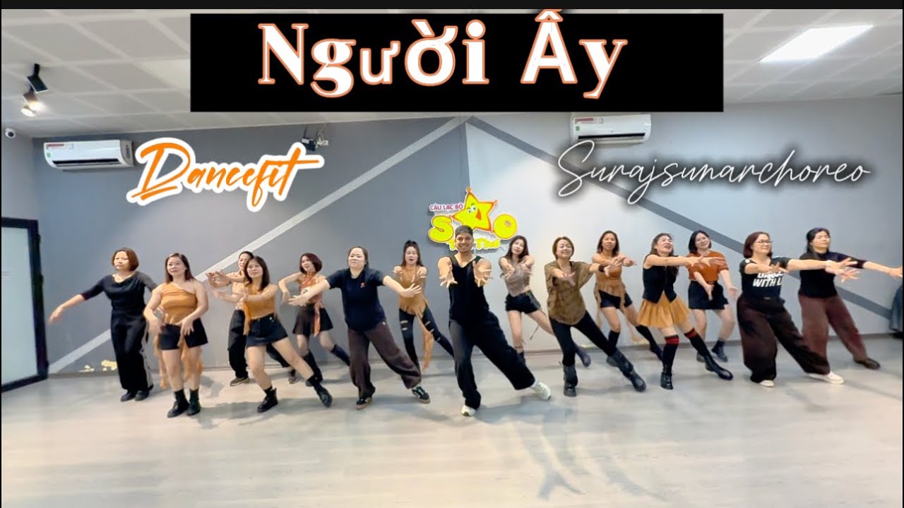 Người ấy _Vpop | DanceFitness | Suraj Sunar Choreo 