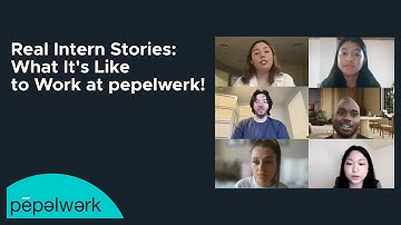 Inside pepelwerk’s Summer Internship 2024: Interns Share Their Experience