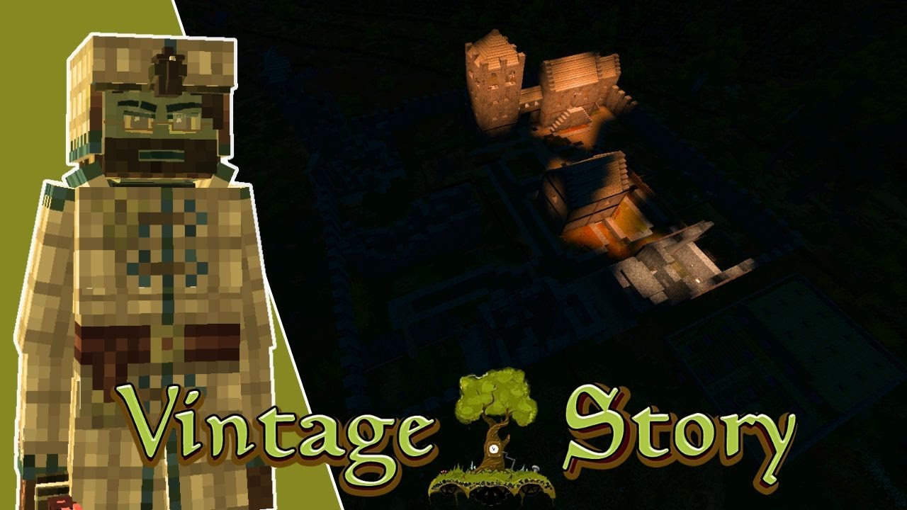 W Poszukiwaniu elaza Vintage Story 1 21 YouTube w-poszukiwaniu-elaza-vintage-story-1-21-youtube