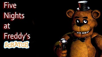 HOW TO MAKE A FNAF GAME IN SCRATCH PART 2