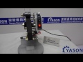 DY8 Manual Ribbon Coding Machine