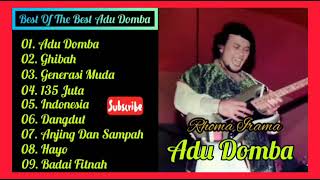 Rhoma Irama Adu domba Full Album.,@menembusbatas9784