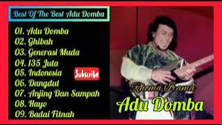 Rhoma Irama Adu domba Full Album.,@menembusbatas9784