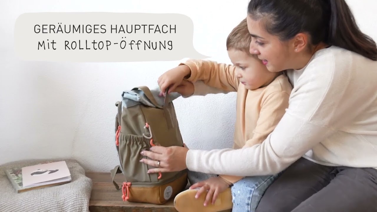 Produktvideo - Filmproduktion für die Marke Lässig GmbH, in Babenhausen