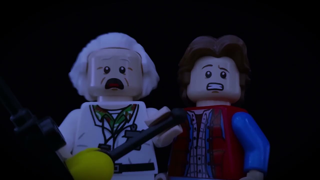 LEGO Dawn of the Multiverse - Brickfilm Day 2022 Version