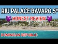 Hotel Riu Palace Bavaro in 2021 after COVID, Punta Cana, Dominican Republic