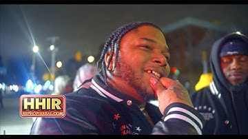 GEECHI GOTTI ON HITMAN HOLLA VS EAZY THE BLOCK CAPTAIN & HOLLOW DA DON VS ILL WILL???