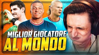 CHI E' IL MIGLIOR GIOCATORE DELLA STORIA DEL CALCIO?! [Portieri e Attaccanti edition]