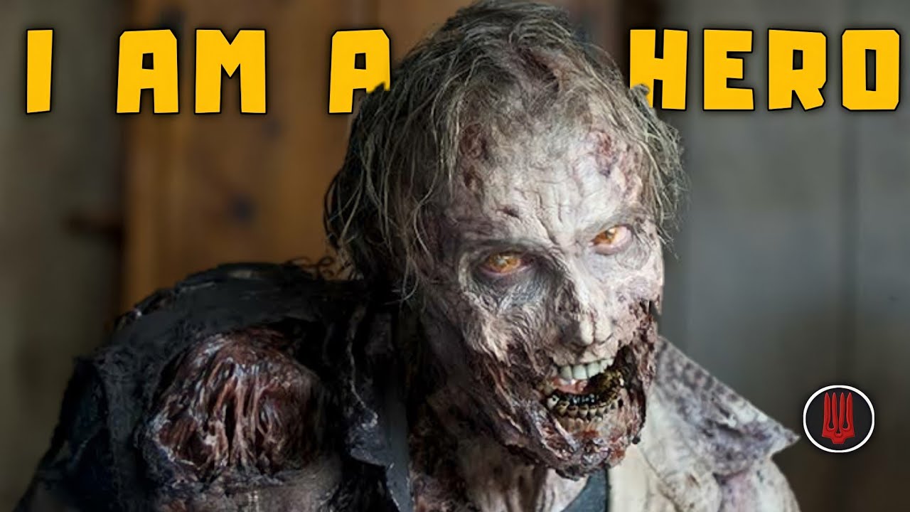 I Am A Hero Movie I Am A Hero Movie Explain In Hindi A Zombie Movie By Superbuddychannel Youtube