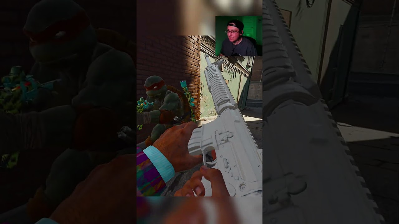 Random Teammate Couldn't Believe What NEW META AR I Had in Warzone 😂