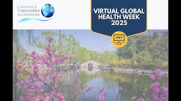 VW7: Universities in Asia Strengthen the Future of Global Health