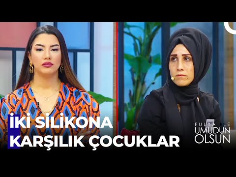 Özlem Hanım, İki Silikona Karşılık Çocuklarını Mı Verdi? - Fulya ile Umudun Olsun 50. Bölüm