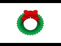 Corona de navidad - Christmas wreath