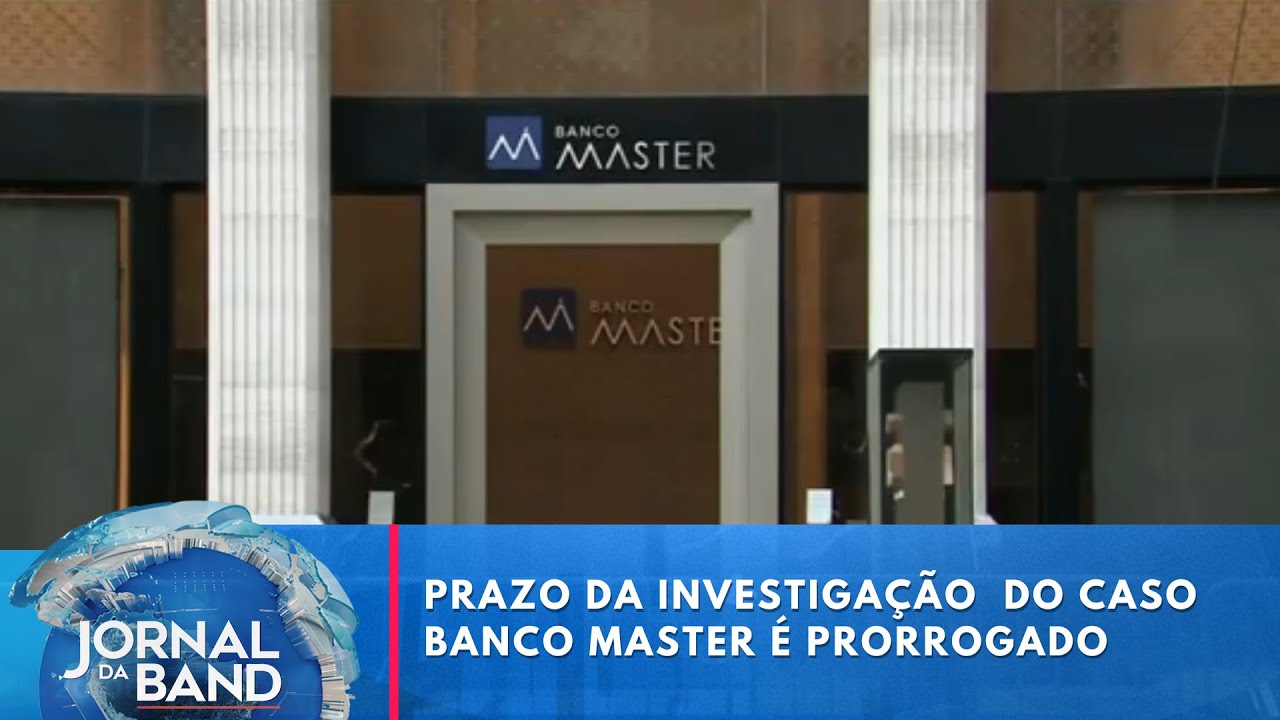 Daniel Vorcaro tem mansão de R$ 36 milhões do Distrito Federal | Jornal da Band