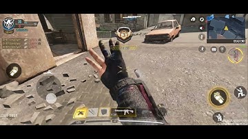 Cod Mobile Practice Vs. AI