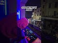 Croissant DJ Brings Balcony Rave To Poznań