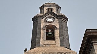 Ajustes en los Cuartos y Campanadas de las 12 - Iglesia Peña de Francia (Pto de la Cruz) - 12/4/2024