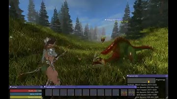 3D c++ rpg game attempt #20 new ring spells