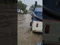 surajpur lilpta me barish ke karan road me bhara pani 😂 #art #artist #explorepage #explore #follow