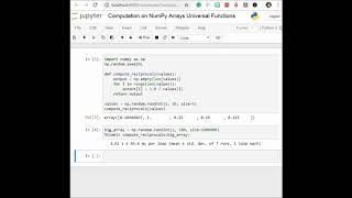 Splitting of Arrays || Data Science || Machine Learning  || Python Programming Language ||