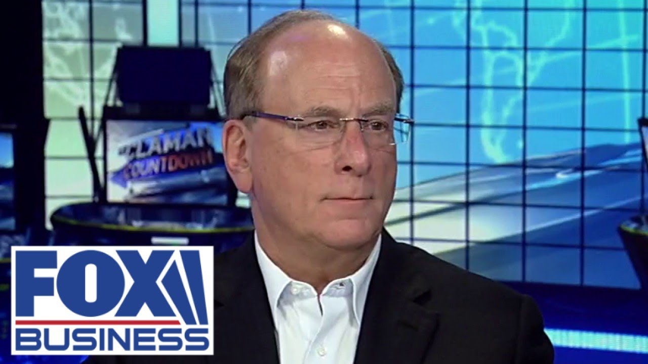 BlackRock CEO says this is more treacherous than the financial crisis