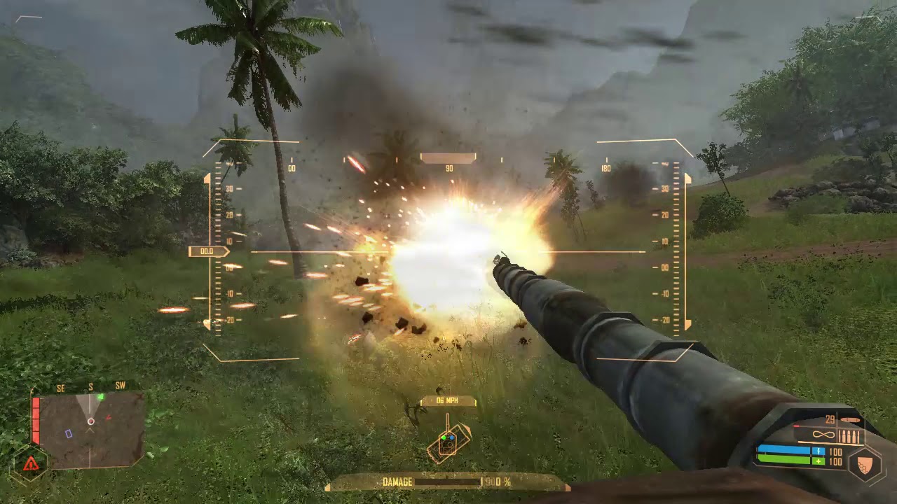 [xA] Crysis - Onslaught