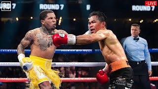 Pacquiao vs Tank Davis FULL FIGHT SIMULATION | Prime Speed vs Knockout Power!