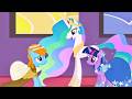 Una boda en Canterlot - Parte 2 | My Little Pony 🦄 Toon Mania - Cuentos Para Niños
