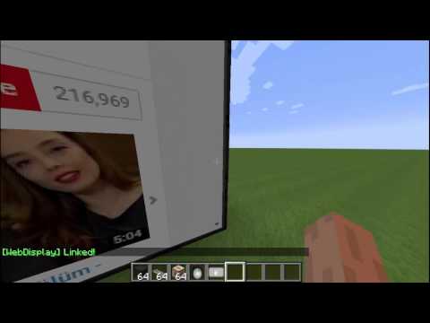 Minecraft Modları #Bölüm 1: İnternet Modu