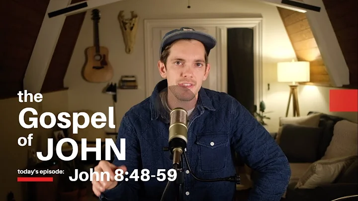 Dial In with Jonny Ardavanis -John 8:48-59