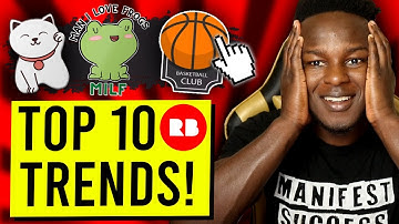 Top 10 Redbubble Trends of the Week #17 | "Born to play..." Make these  Designs! 🔥