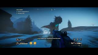 Second Extinction Precision Strike Achievement