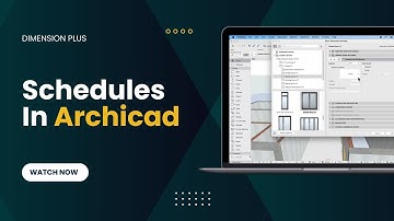 Expert ARCHICAD Users Share Top Scheduling Tips
