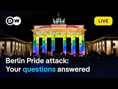 Live: Berlin Pride attack – what we know <strong>now</strong> | DW <strong>News</strong>
