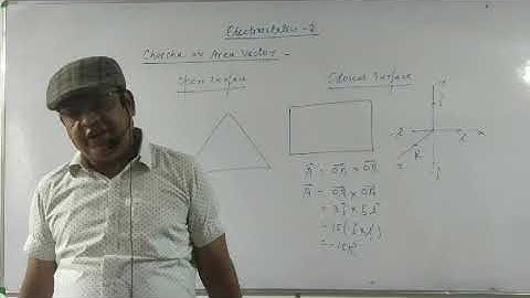 Electrostatic-2,Part-1 by (T.R.Sir)