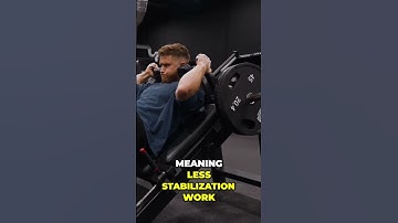 Unlock the POWER of Hack Squats for Ultimate Gains! #gymmotivation