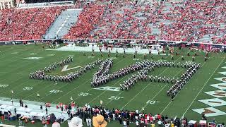 UVa FOOTBALL 2026 Game 1: pre-Game